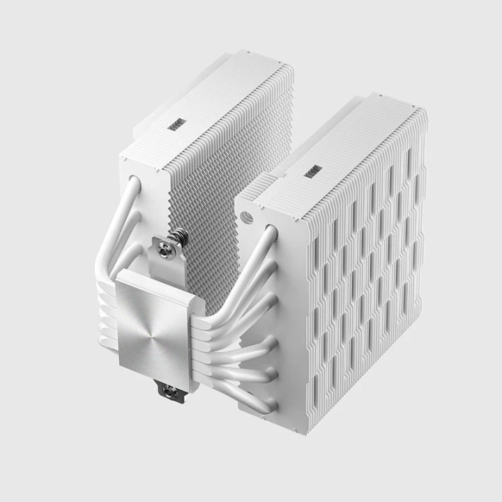 Охладител за процесор Sudokoo SK620V, Dual-Tower, LGA1851/AM5, Въздушно охлаждане, 2x120mm вентилатор, 112.92 CFM, 29.9 dBA - R-