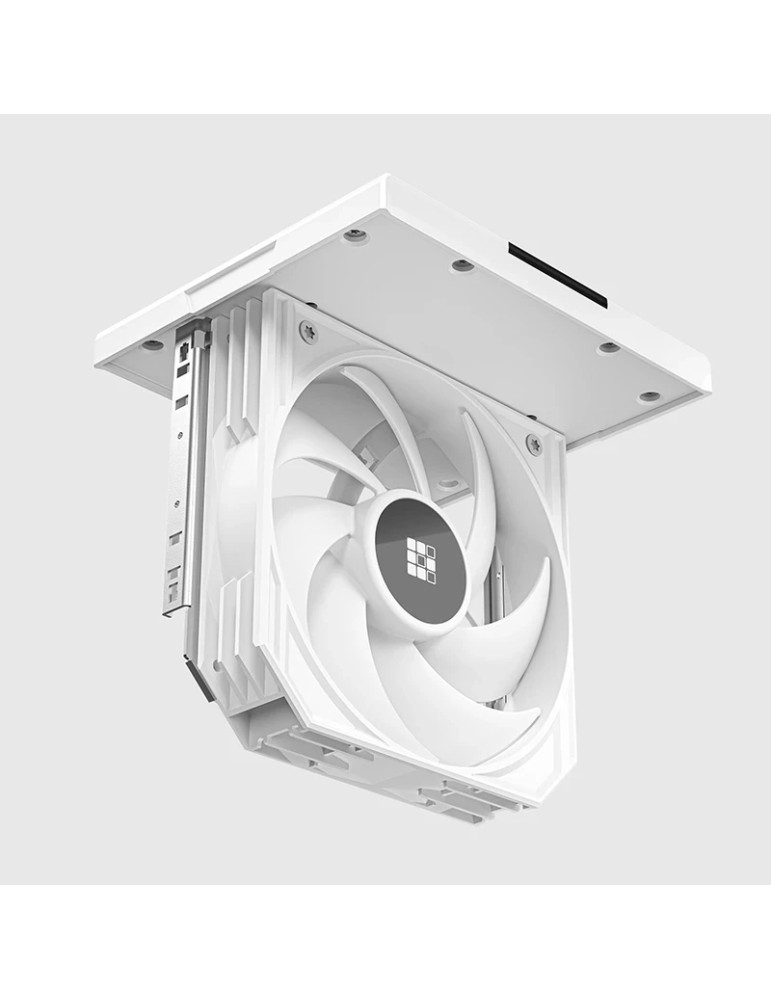 Охладител за процесор Sudokoo SK620V, Dual-Tower, LGA1851/AM5, Въздушно охлаждане, 2x120mm вентилатор, 112.92 CFM, 29.9 dBA - R-