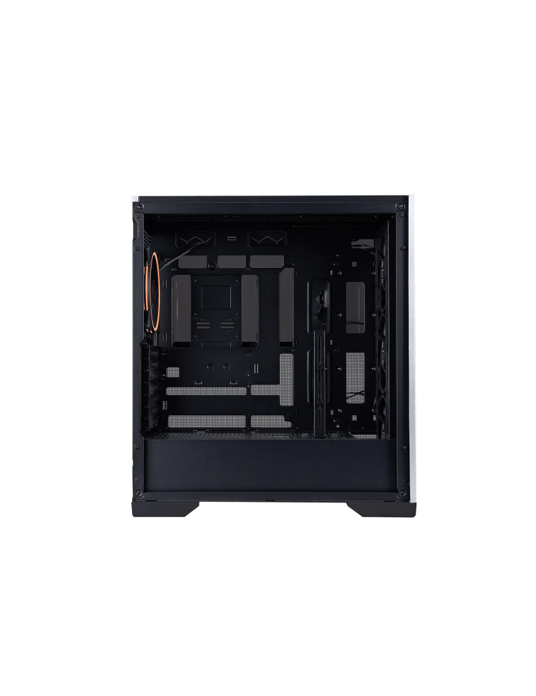 Кутия за компютър 1stPlayer IF8 Black, Middle Tower EATX, 4x140mm A-RGB вентилатори, Tempered Glass, USB-C - IF8-BK-4FO7-14 - 8