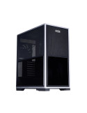 Кутия за компютър 1stPlayer IF8 Black, Middle Tower EATX, 4x140mm A-RGB вентилатори, Tempered Glass, USB-C - IF8-BK-4FO7-14 - 9