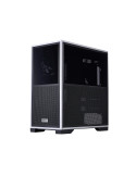 Кутия за компютър 1stPlayer IF8 Black, Middle Tower EATX, 4x140mm A-RGB вентилатори, Tempered Glass, USB-C - IF8-BK-4FO7-14 - 10