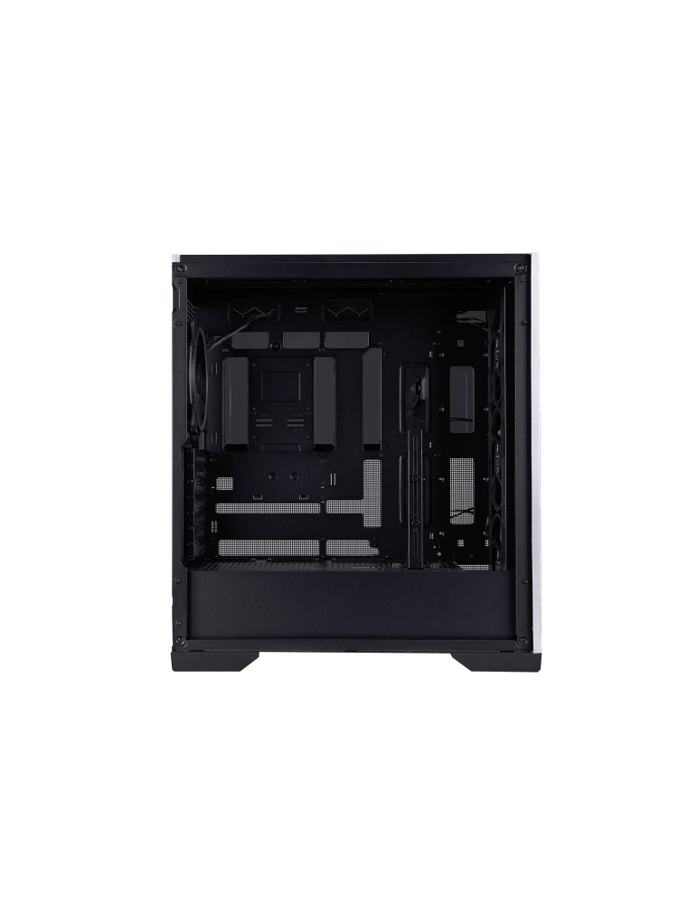 Кутия за компютър 1stPlayer IF8 Black, Middle Tower EATX, 4x140mm A-RGB вентилатори, Tempered Glass, USB-C - IF8-BK-4FO7-14 - 13