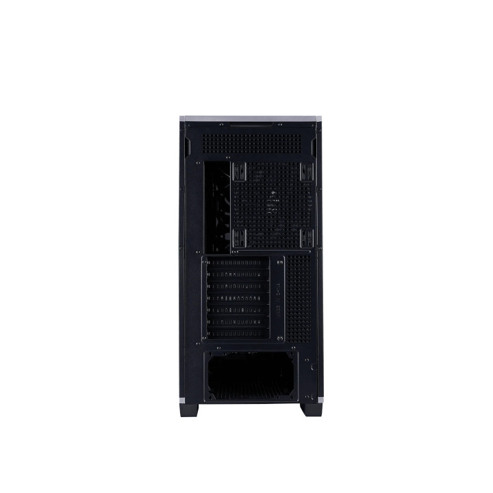 Кутия за компютър 1stPlayer IF8 Black, Middle Tower EATX, 4x140mm A-RGB вентилатори, Tempered Glass, USB-C - IF8-BK-4FO7-14 - 14