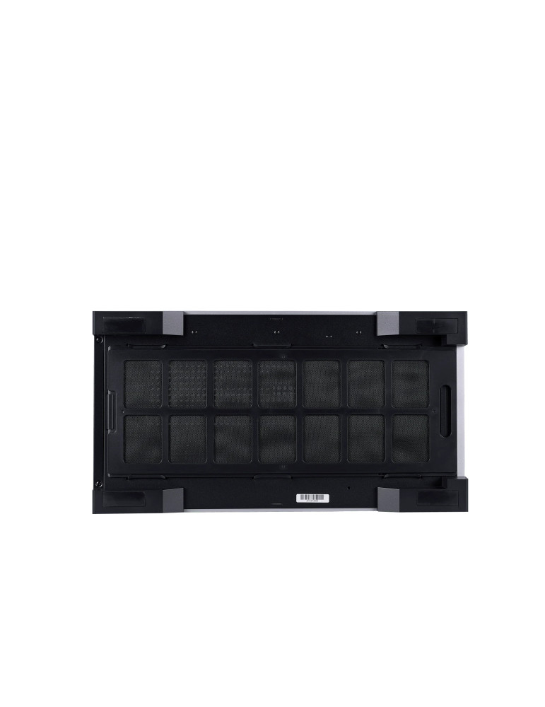 Кутия за компютър 1stPlayer IF8 Black, Middle Tower EATX, 4x140mm A-RGB вентилатори, Tempered Glass, USB-C - IF8-BK-4FO7-14 - 17