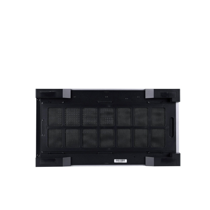 Кутия за компютър 1stPlayer IF8 Black, Middle Tower EATX, 4x140mm A-RGB вентилатори, Tempered Glass, USB-C - IF8-BK-4FO7-14 - 17