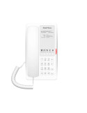IP телефон Fanvil H4W, 2 SIP линии, 5 DSS клавиши, Wi-Fi 6, PoE, HD Audio - FANVIL-H4W-WH - 3