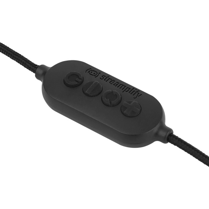 Стрийминг осветление Streamplify SPIR-LZ10112.11, 120 LED 1000lm, 3000K-6000K, 10 нива яркост, USB 5V, със статив - SPIR-LZ10112