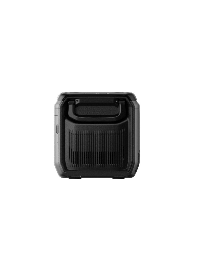 Преносим хладилник Ecoflow GLACIER Classic 35L, Двузонна охлаждане, 55W, 43h автономия, IPX4, Сив - 6