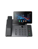 IP телефон Fanvil V66 Pro, 7" IPS 1024x600 Touch Screen, 20 SIP линии, 116 DSS клавиши, Wi-Fi 6, Bluetooth 5.4, Linux - FANVIL-V