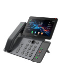IP телефон Fanvil V66 Pro, 7" IPS 1024x600 Touch Screen, 20 SIP линии, 116 DSS клавиши, Wi-Fi 6, Bluetooth 5.4, Linux - FANVIL-V