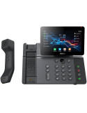 IP телефон Fanvil V66 Pro, 7" IPS 1024x600 Touch Screen, 20 SIP линии, 116 DSS клавиши, Wi-Fi 6, Bluetooth 5.4, Linux - FANVIL-V