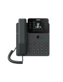IP телефон Fanvil V62G, 2.8" 320x240 цветен екран, 12 SIP линии, 21 DSS клавиша, конференция 6 хора, HD Audio, PoE, 2x GbE - FAN
