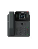 IP телефон Fanvil V62 PRO, 2.8" 320x240, 12 SIP линии, 21 DSS клавиши, HD Audio, 6-човека конференция, 2x Gigabit LAN, PoE - FAN