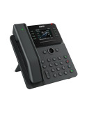 IP телефон Fanvil V62 PRO, 2.8" 320x240, 12 SIP линии, 21 DSS клавиши, HD Audio, 6-човека конференция, 2x Gigabit LAN, PoE - FAN