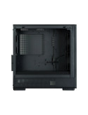 Кутия за компютър Zalman P10 NAMU BLACK, mATX Mini Tower, Tempered Glass, 3x120mm вентилатори, USB 3.1 Type-C - P10-NAMU-BLACK -