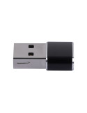 USB адаптер VCom CA435M, USB 2.0 AM към Type-C F, Aluminum shell, 480Mb/s - 4