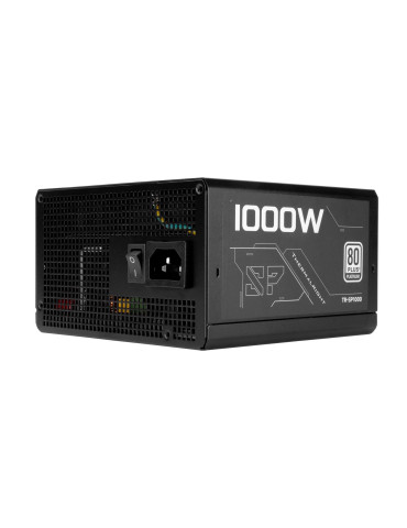 Модулно захранване Thermalright TR-SP1000 1000W ATX 3.1, 80PLUS Platinum, 92% ефективност, модулен, 120mm вентилатор - 1