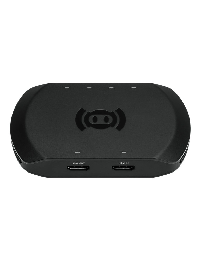 Външна кепчър карта Streamplify CAPTURE 4K SPVC-CA12401.11, HDMI 2.0 4K@60Hz, USB-C 5Gbps, Audio 3.5mm - 1