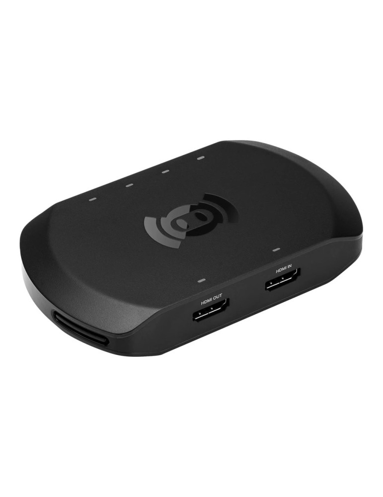 Външна кепчър карта Streamplify CAPTURE 4K SPVC-CA12401.11, HDMI 2.0 4K@60Hz, USB-C 5Gbps, Audio 3.5mm - 2