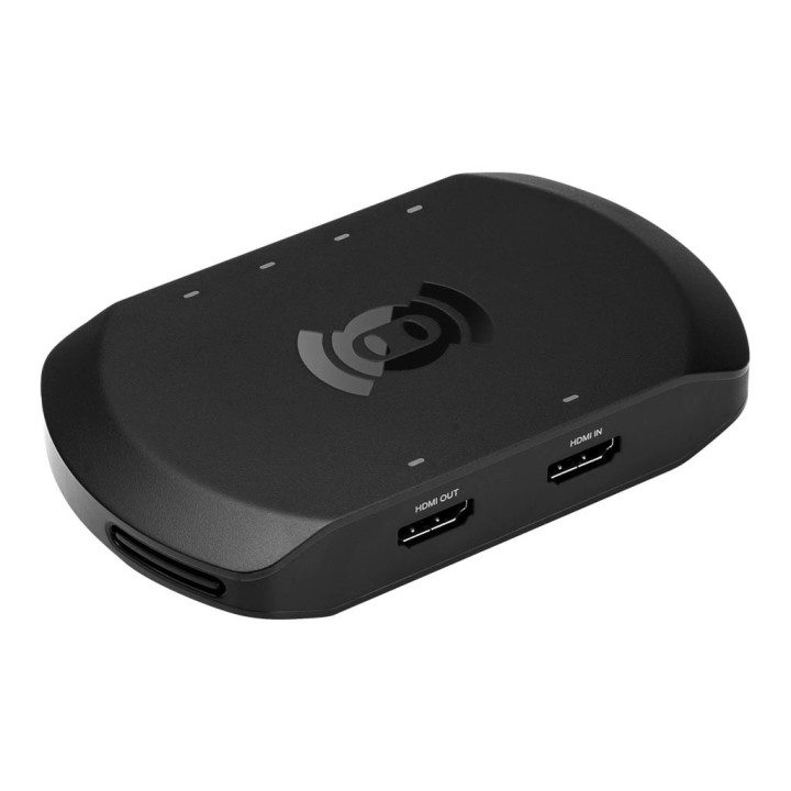 Външна кепчър карта Streamplify CAPTURE 4K SPVC-CA12401.11, HDMI 2.0 4K@60Hz, USB-C 5Gbps, Audio 3.5mm - 2