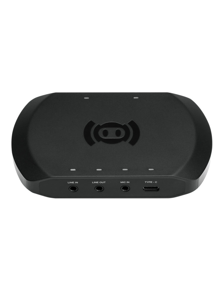 Външна кепчър карта Streamplify CAPTURE 4K SPVC-CA12401.11, HDMI 2.0 4K@60Hz, USB-C 5Gbps, Audio 3.5mm - 3