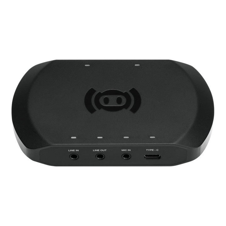 Външна кепчър карта Streamplify CAPTURE 4K SPVC-CA12401.11, HDMI 2.0 4K@60Hz, USB-C 5Gbps, Audio 3.5mm - 3
