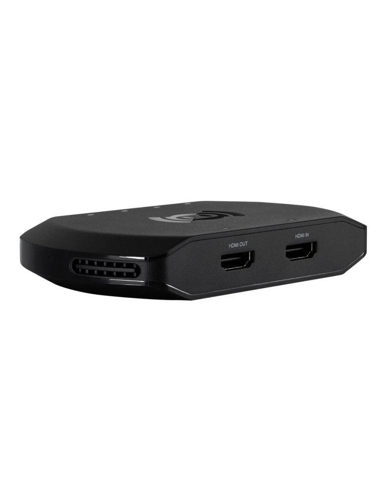 Външна кепчър карта Streamplify CAPTURE 4K SPVC-CA12401.11, HDMI 2.0 4K@60Hz, USB-C 5Gbps, Audio 3.5mm - 4