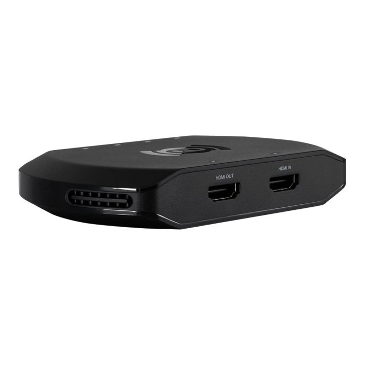Външна кепчър карта Streamplify CAPTURE 4K SPVC-CA12401.11, HDMI 2.0 4K@60Hz, USB-C 5Gbps, Audio 3.5mm - 4