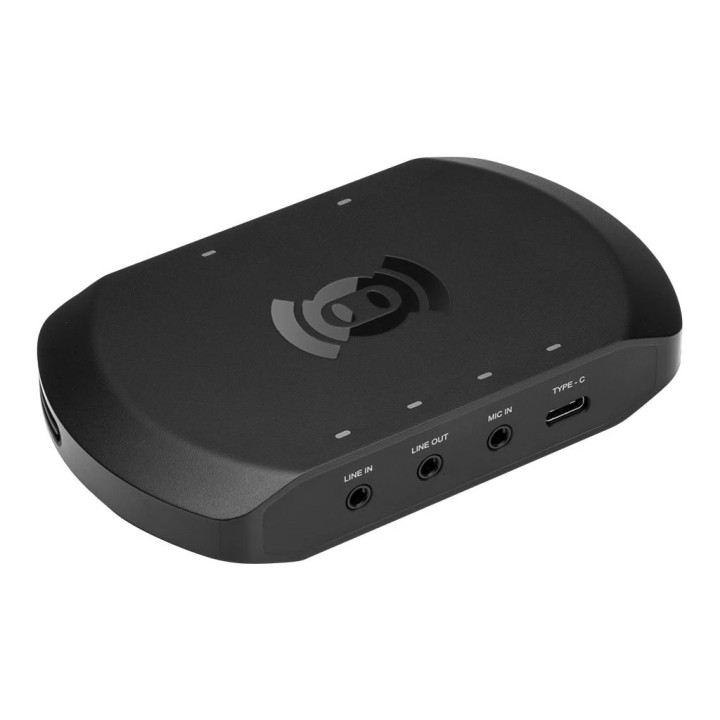 Външна кепчър карта Streamplify CAPTURE 4K SPVC-CA12401.11, HDMI 2.0 4K@60Hz, USB-C 5Gbps, Audio 3.5mm - 5