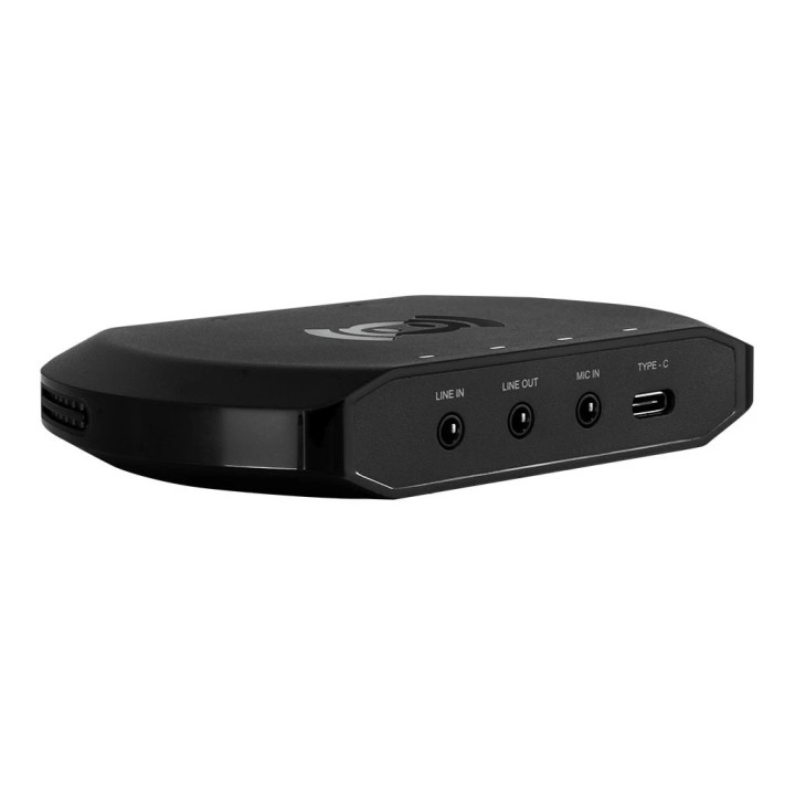 Външна кепчър карта Streamplify CAPTURE 4K SPVC-CA12401.11, HDMI 2.0 4K@60Hz, USB-C 5Gbps, Audio 3.5mm - 6