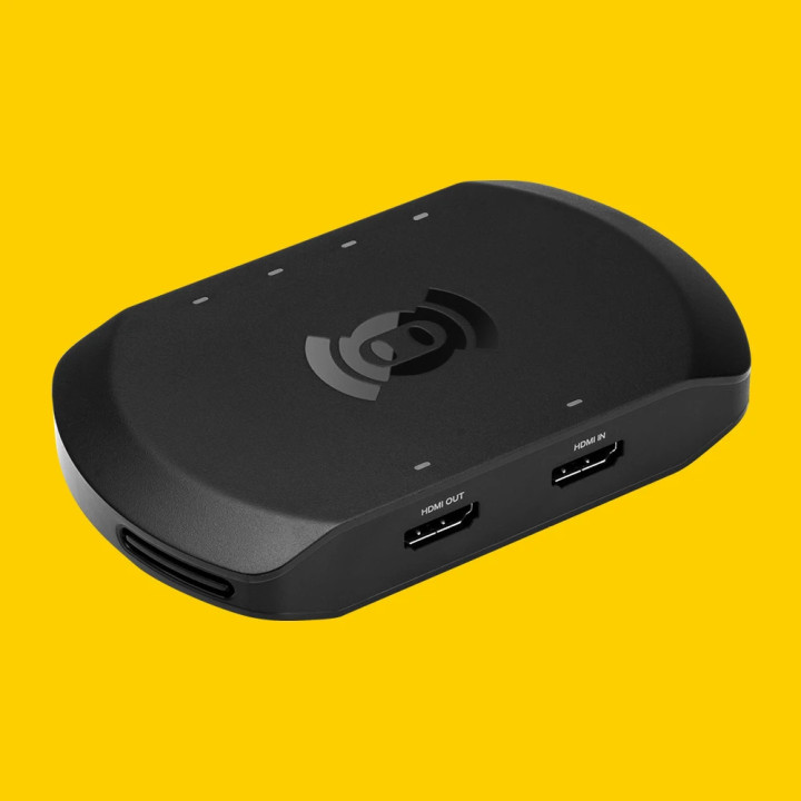Външна кепчър карта Streamplify CAPTURE 4K SPVC-CA12401.11, HDMI 2.0 4K@60Hz, USB-C 5Gbps, Audio 3.5mm - 7