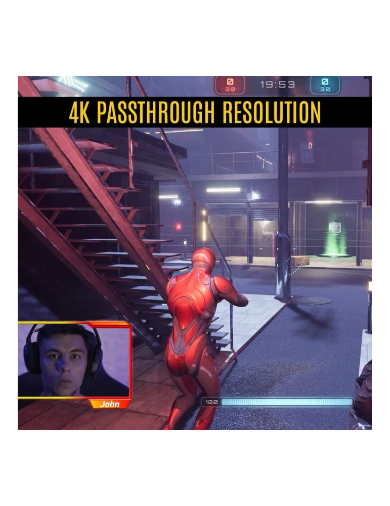 Външна кепчър карта Streamplify CAPTURE 4K SPVC-CA12401.11, HDMI 2.0 4K@60Hz, USB-C 5Gbps, Audio 3.5mm - 9