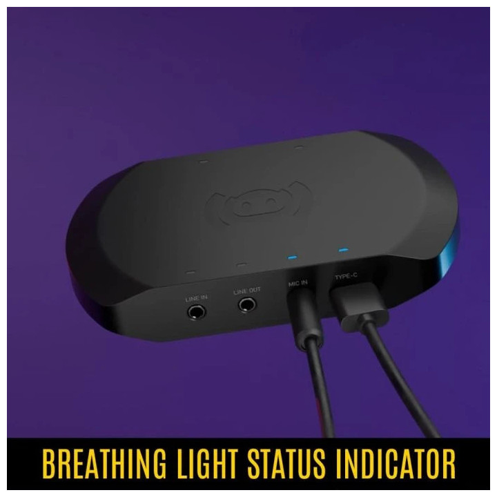 Външна кепчър карта Streamplify CAPTURE 4K SPVC-CA12401.11, HDMI 2.0 4K@60Hz, USB-C 5Gbps, Audio 3.5mm - 13