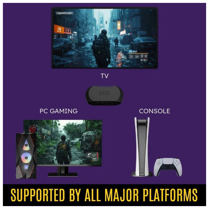 Външна кепчър карта Streamplify CAPTURE 4K SPVC-CA12401.11, HDMI 2.0 4K@60Hz, USB-C 5Gbps, Audio 3.5mm - 15