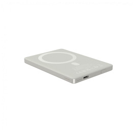 Външна батерия CANYON OnPower 500 PD20W, 5000mAh, 20W, MagSafe, Алуминий - CNS-CPB500G - 1