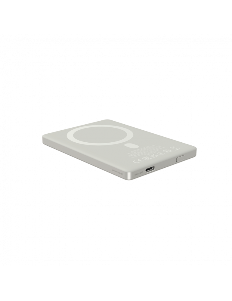 Външна батерия CANYON OnPower 500 PD20W, 5000mAh, 20W, MagSafe, Алуминий - CNS-CPB500G - 1