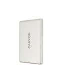 Външна батерия CANYON OnPower 500 PD20W, 5000mAh, 20W, MagSafe, Алуминий - CNS-CPB500G - 2