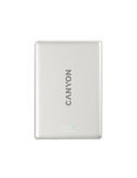 Външна батерия CANYON OnPower 500 PD20W, 5000mAh, 20W, MagSafe, Алуминий - CNS-CPB500G - 3