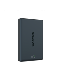 Power bank CANYON OnPower 511, 10000mAh, 20W PD, MagSafe, алуминий - CNS-CPB511B - 1