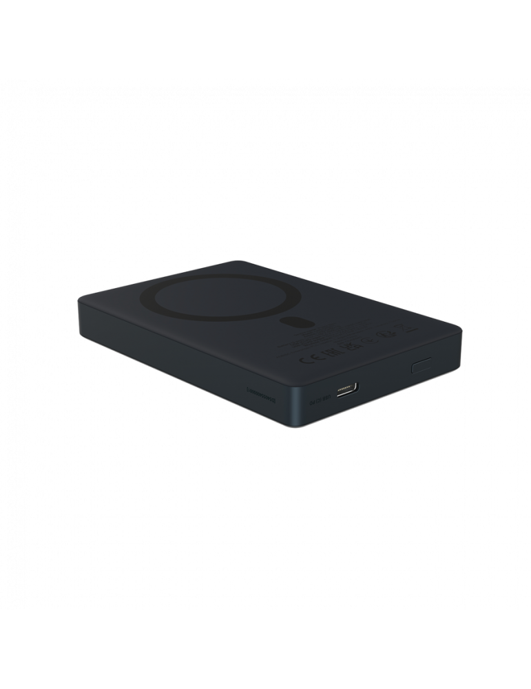 Power bank CANYON OnPower 511, 10000mAh, 20W PD, MagSafe, алуминий - CNS-CPB511B - 2