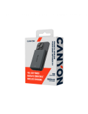 Power bank CANYON OnPower 511, 10000mAh, 20W PD, MagSafe, алуминий - CNS-CPB511B - 5