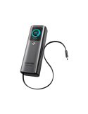 Външна батерия CANYON OnPower 265, 20000mAh 165W USB-C, Алуминий Тъмно сив - CNS-CPB265DG - 1