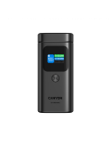 Външна батерия CANYON OnPower 150, 15000mAh, Qi2 Wireless Charging 15W, USB-C 100W PD, TFT Display, Алуминий - CNS-CPB150DG - 3