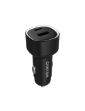 Зарядно за кола CANYON OnDrive 85 PD, 85W, USB-A + USB-C - CNE-CCABR8AC - 3