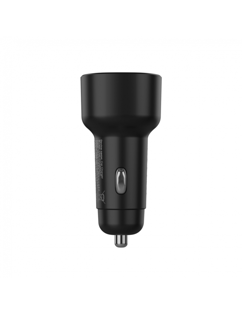 Зарядно за кола CANYON OnDrive 85 PD, 85W, USB-A + USB-C - CNE-CCABR8AC - 4