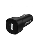 Автомобилен адаптер CANYON OnDrive 30 PD, USB-C 30W, Quick Charge 3.0, Power Delivery - CNE-CCABR2C - 1