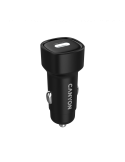 Автомобилен адаптер CANYON OnDrive 30 PD, USB-C 30W, Quick Charge 3.0, Power Delivery - CNE-CCABR2C - 3