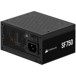Модулно захранване CORSAIR SF750, 750W SFX, 80 Plus Platinum, Fully Modular - CP-9020186-EU - 1