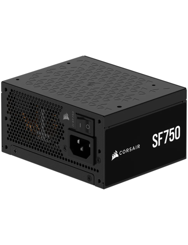 Модулно захранване CORSAIR SF750, 750W SFX, 80 Plus Platinum, Fully Modular - CP-9020186-EU - 1