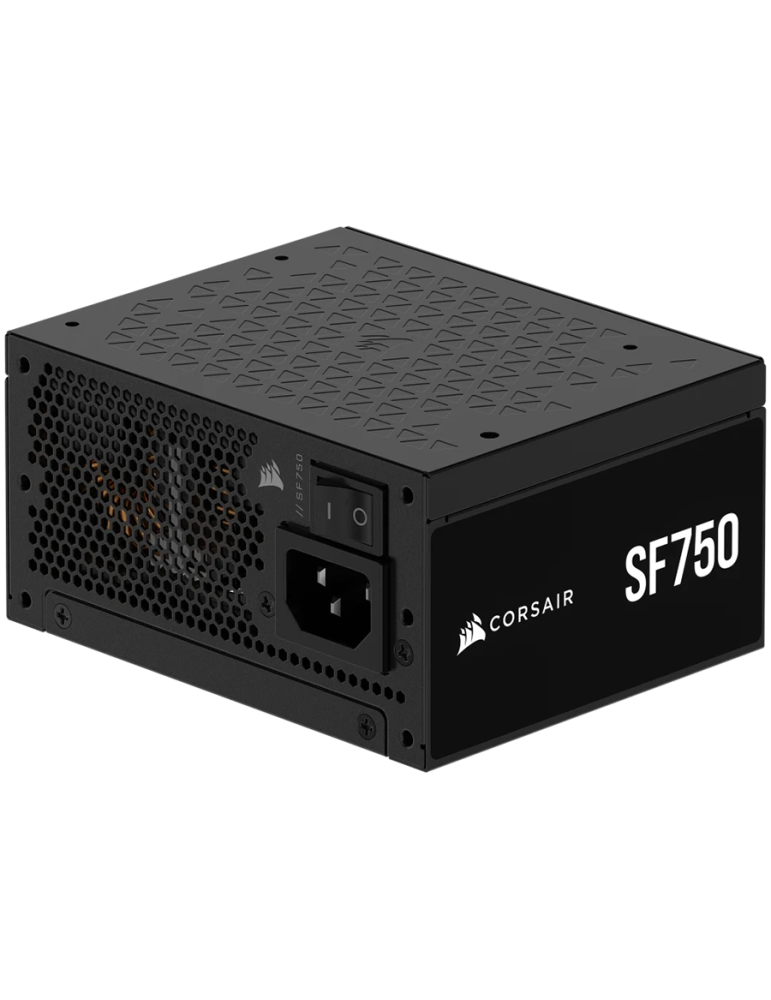 Модулно захранване CORSAIR SF750, 750W SFX, 80 Plus Platinum, Fully Modular - CP-9020186-EU - 1
